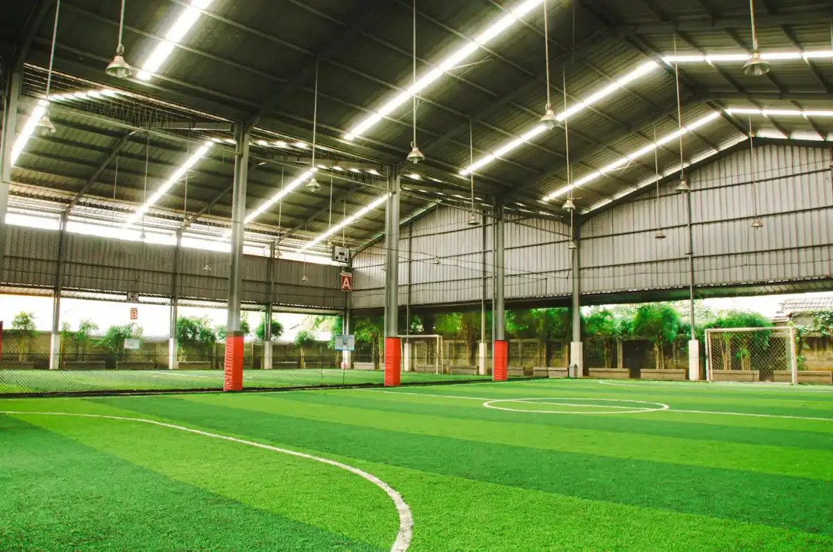 Futsal Court B (FUTSAL)