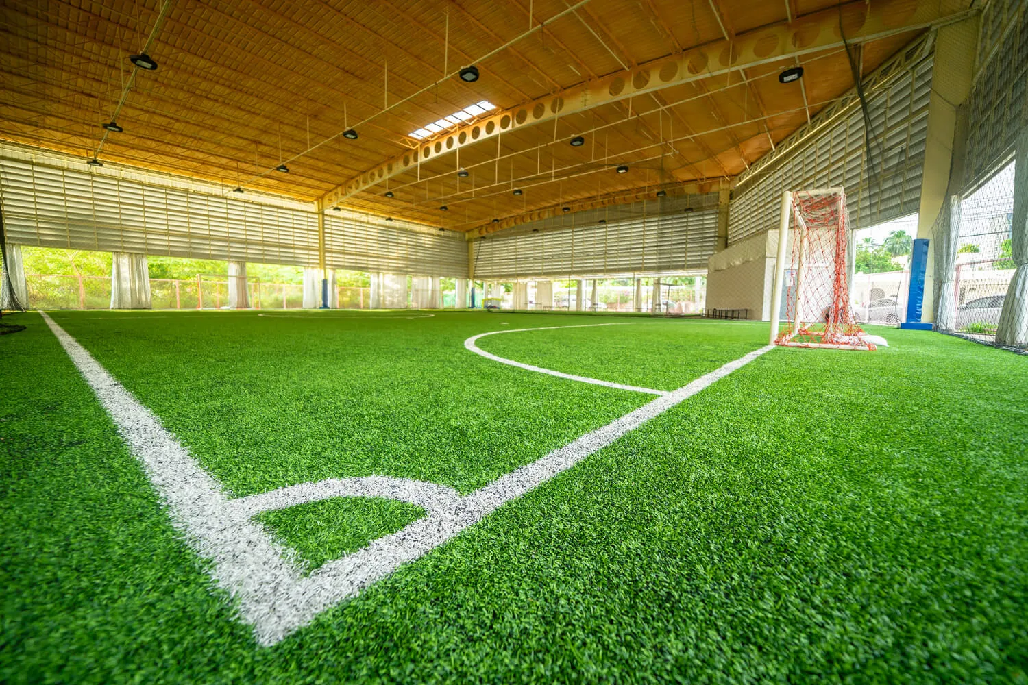 Futsal Court A (FUTSAL)