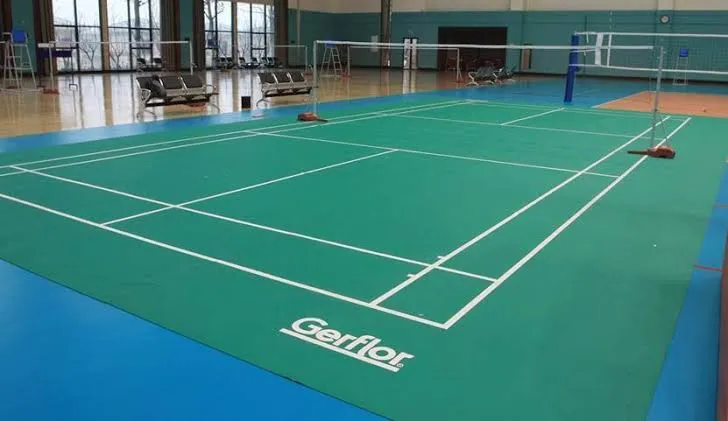 Badminton Court 3 (BADMINTON)